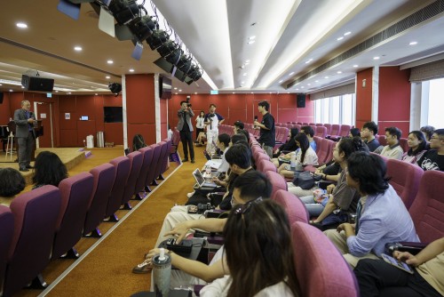 Integration of Arts and Science, Inspiring Cross-disciplinary Thinking ——“The Integration of Arts an...