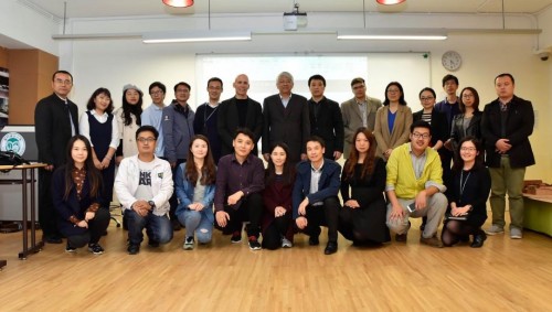 Urban Planning and Design Doctoral Research Project Presentation