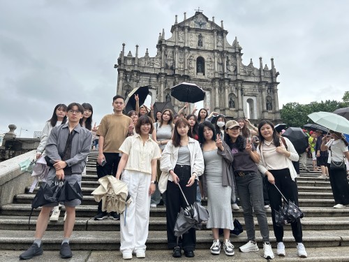 Focusing on Urban Regeneration and Cultural Inheritance: Macao-Taiwan Youth Urban Design Dialogue an...