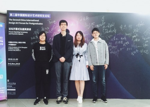 Opening of the forum