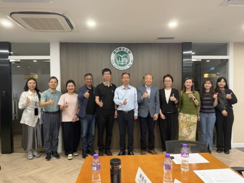 Shanghai Conservatory of Music Delegation Visits City University of Macau, Promoting Shanghai–Macau ...