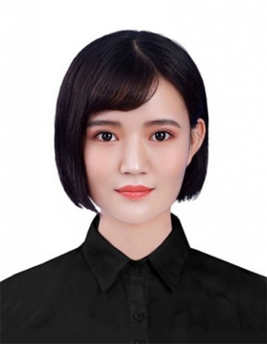 Asst. Prof. Honghong HE, Vicky