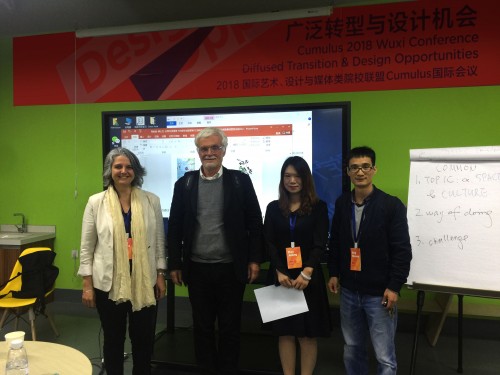 Conference photo (Reporting site)