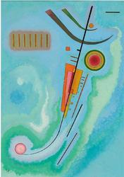 康定斯基《光》