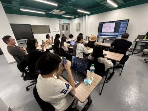 Mastering Cutting-Edge Technology: FIAD Successfully Hosted Tobii Pro Fusion Eye-Tracking Workshop
