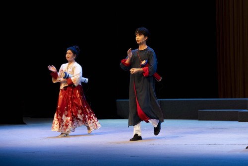 PhD Music Student Advances to National Award with Quyi Heritage Piece