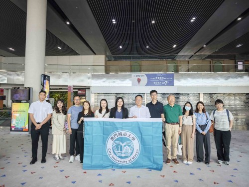 Faculty of Innovation and Design’s Delegation Visits Taiwan for Academic Exchange, Deepening Collabo...
