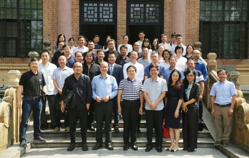 Group Photo of Forum Guests