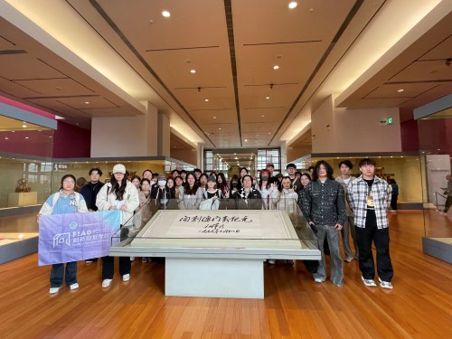 Visit the "Macau Handover Gifts Exhibition Museum" and "Poly MGM Museum" to prac...