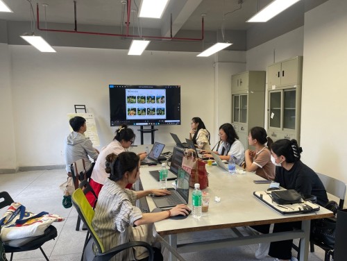 Faculty and Students from FIAD Participate in the Guangdong-Hong Kong-Macao University Alliance Exch...