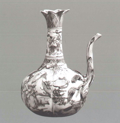 《陶瓷下西洋》- 早期中葡貿易中的外銷瓷丨澳門發現的克拉克瓷