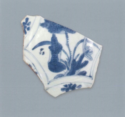 《陶瓷下西洋》早期中葡貿易中的外銷瓷丨澳門出土瓷片